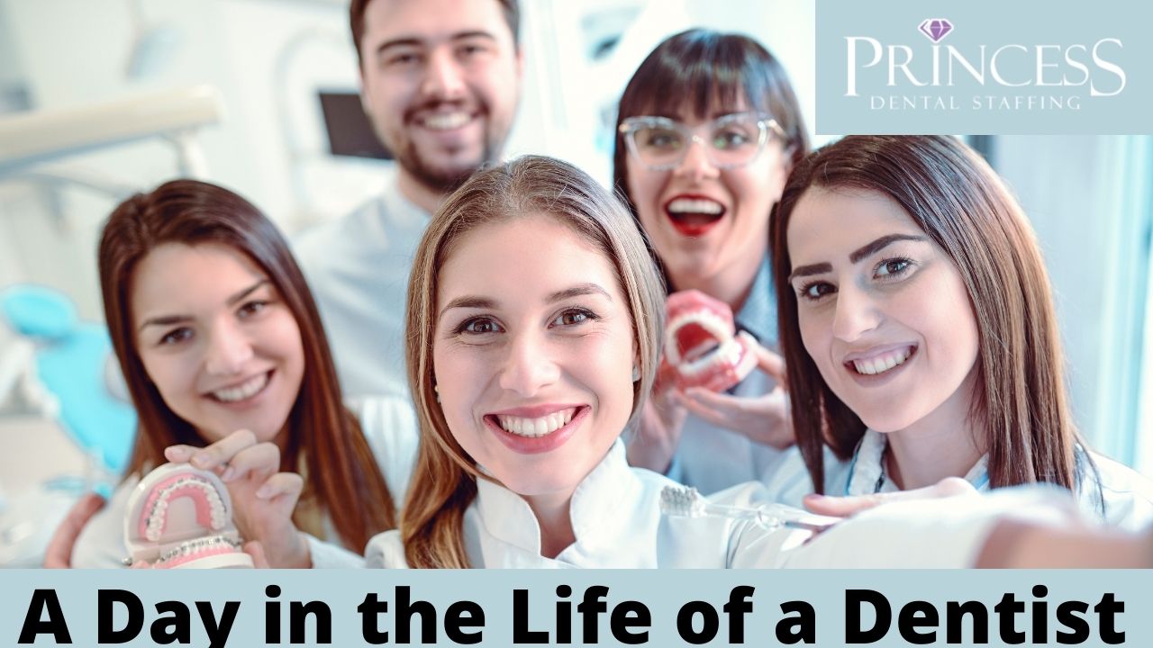 A Day in the Life of a Dentist - Princess Dental Staffing