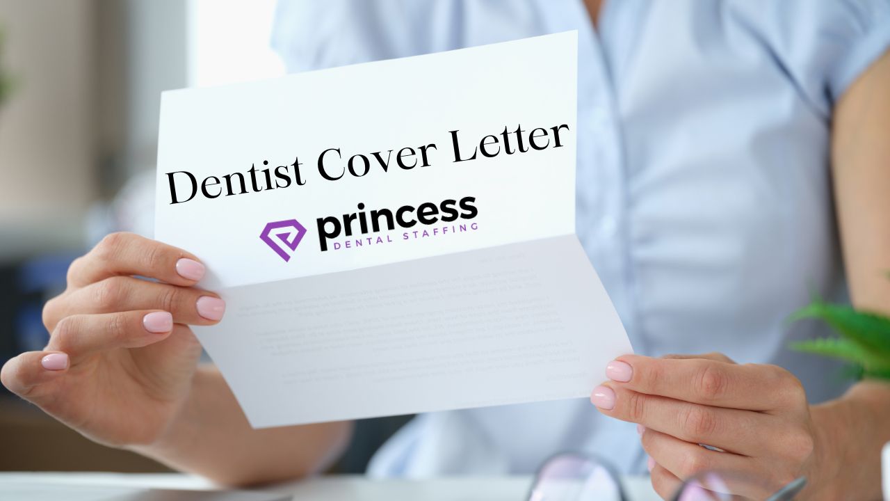 dental receptionist cover letter