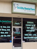 tri city dental care of cerritos