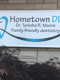 HOMETOWN DDS, Dr. Tanisha Moore