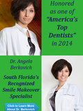 Dr. Angela Berkovich, DMD Cosmetic & Restorative Dentistry