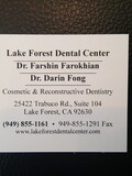 Lake Forest Dental Center