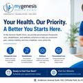 My Genesis Health Clinic's profile picture