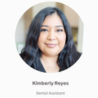 Kimberly R. Dental Receptionist / Front Desk and Dental Assistant