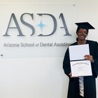 Elantra S. Dental Receptionist / Front Desk and Dental Assistant